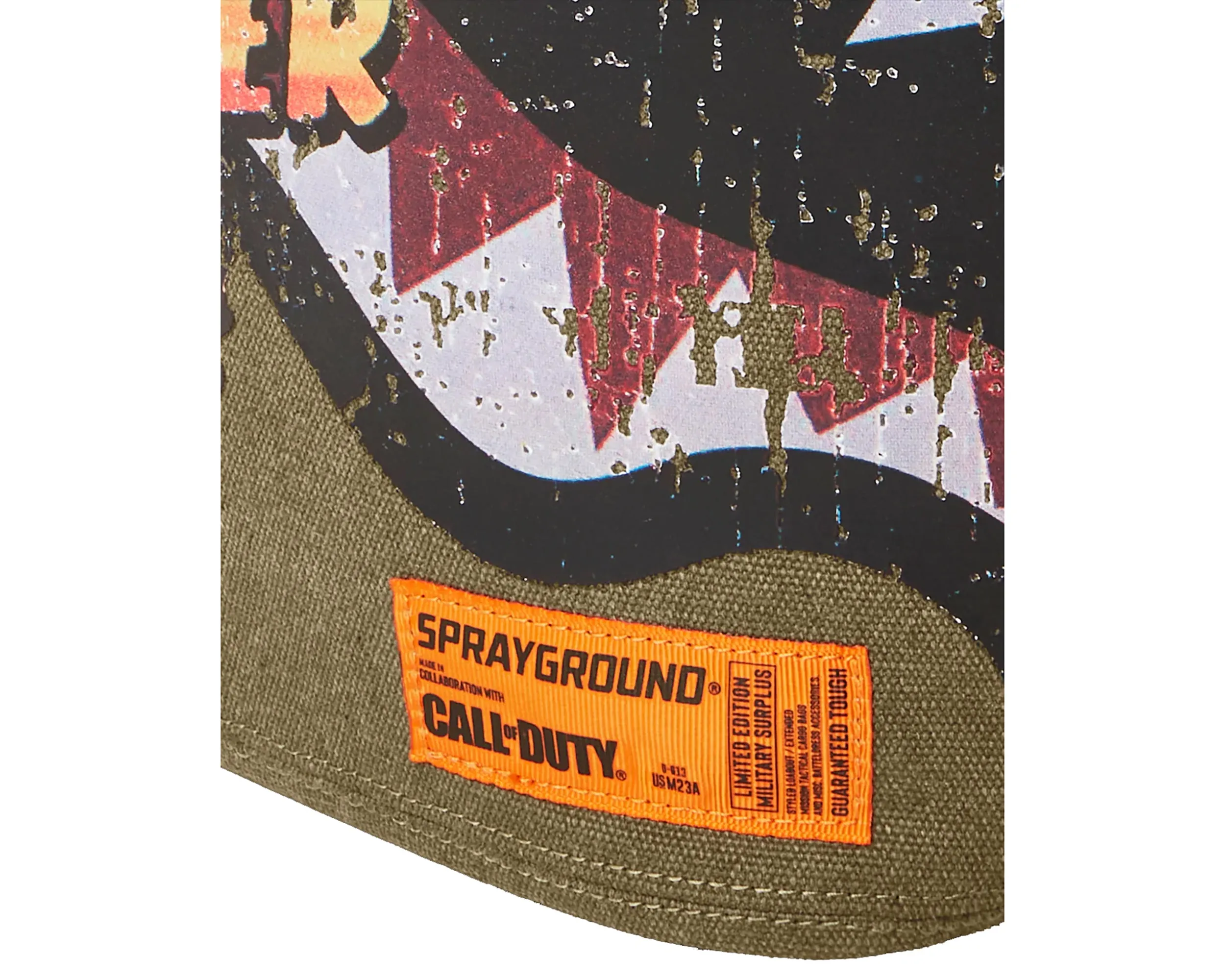 Call Of Duty Reaper Air Sharks Backpack