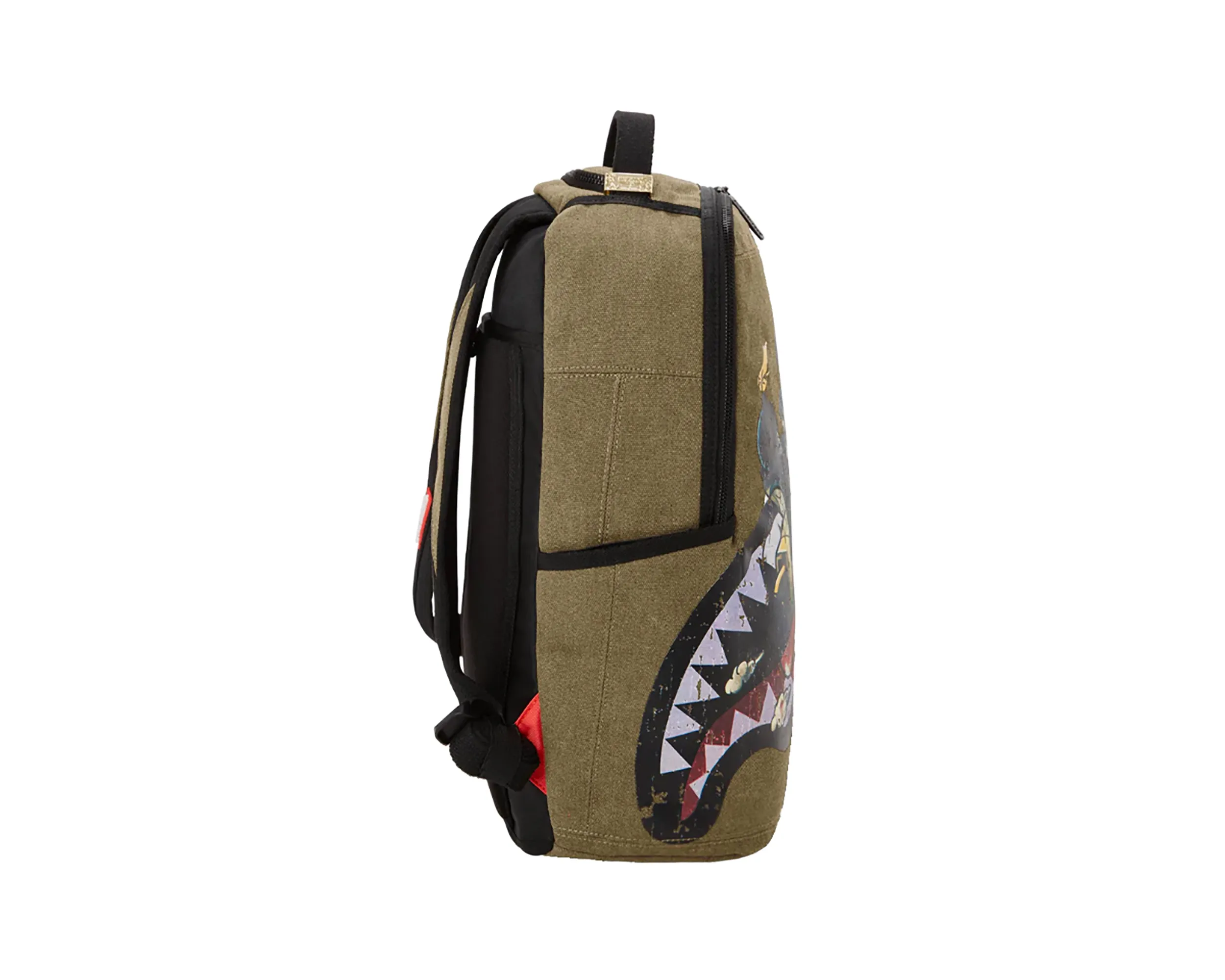 Call Of Duty Reaper Air Sharks Backpack
