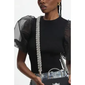 Dazzling Shoulder Strap
