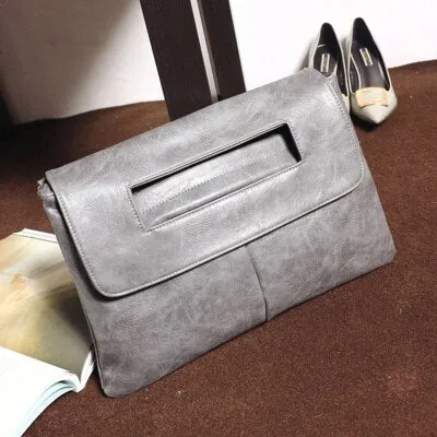 deanwangkt  Fashion Women's Envelope Clutch Bag High Quality Crossbody Bags for Women Trend Handbag Messenger Bag Large Ladies Clutche Purse