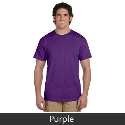 Delta Sigma Phi Fraternity 2 T-Shirt Pack - Gildan 5000 - TWILL