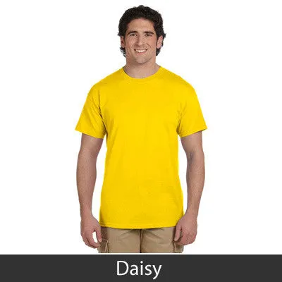 Delta Sigma Phi Fraternity 2 T-Shirt Pack - Gildan 5000 - TWILL