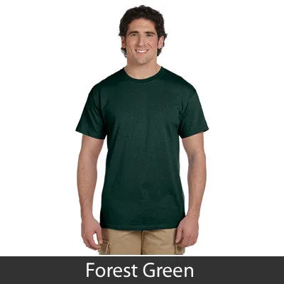 Delta Sigma Phi Fraternity 2 T-Shirt Pack - Gildan 5000 - TWILL