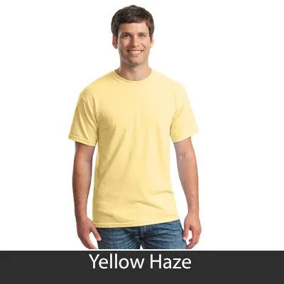 Delta Sigma Phi Fraternity 2 T-Shirt Pack - Gildan 5000 - TWILL