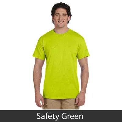 Delta Sigma Phi Fraternity 2 T-Shirt Pack - Gildan 5000 - TWILL