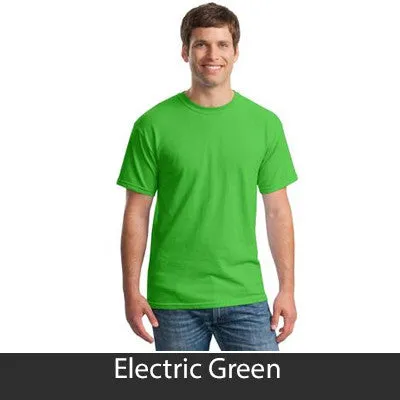 Delta Sigma Phi Fraternity 2 T-Shirt Pack - Gildan 5000 - TWILL