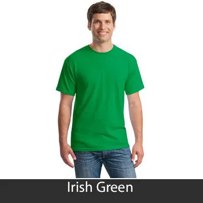 Delta Sigma Phi Fraternity 2 T-Shirt Pack - Gildan 5000 - TWILL