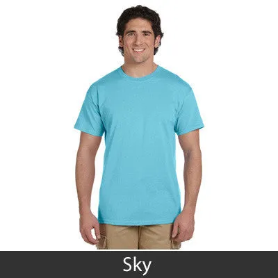Delta Sigma Phi Fraternity 2 T-Shirt Pack - Gildan 5000 - TWILL