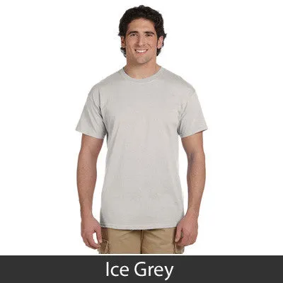 Delta Sigma Phi Fraternity 2 T-Shirt Pack - Gildan 5000 - TWILL
