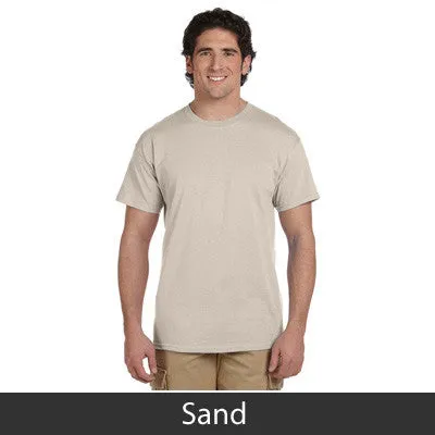 Delta Sigma Phi Fraternity 2 T-Shirt Pack - Gildan 5000 - TWILL