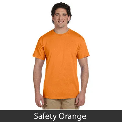 Delta Sigma Phi Fraternity 2 T-Shirt Pack - Gildan 5000 - TWILL