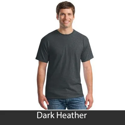 Delta Sigma Phi Fraternity 2 T-Shirt Pack - Gildan 5000 - TWILL
