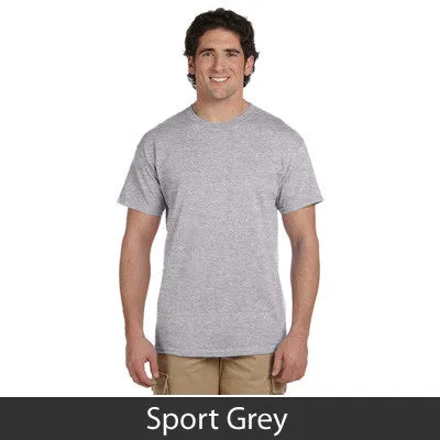 Delta Sigma Phi Fraternity 2 T-Shirt Pack - Gildan 5000 - TWILL