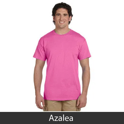 Delta Sigma Phi Fraternity 2 T-Shirt Pack - Gildan 5000 - TWILL