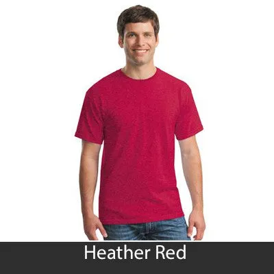 Delta Sigma Phi Fraternity 2 T-Shirt Pack - Gildan 5000 - TWILL