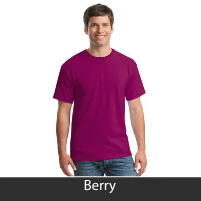 Delta Sigma Phi Fraternity 2 T-Shirt Pack - Gildan 5000 - TWILL
