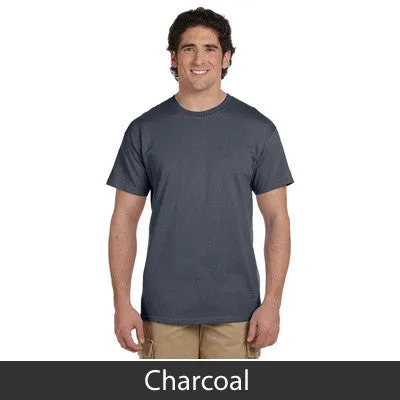 Delta Sigma Phi Fraternity 2 T-Shirt Pack - Gildan 5000 - TWILL