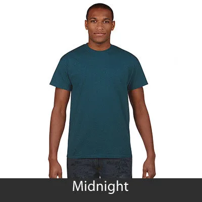 Delta Sigma Phi Fraternity 2 T-Shirt Pack - Gildan 5000 - TWILL