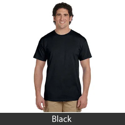 Delta Sigma Phi Fraternity 2 T-Shirt Pack - Gildan 5000 - TWILL