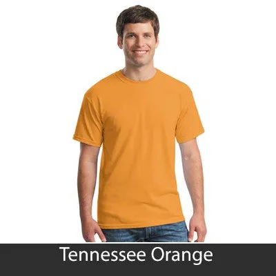 Delta Sigma Phi Fraternity 2 T-Shirt Pack - Gildan 5000 - TWILL