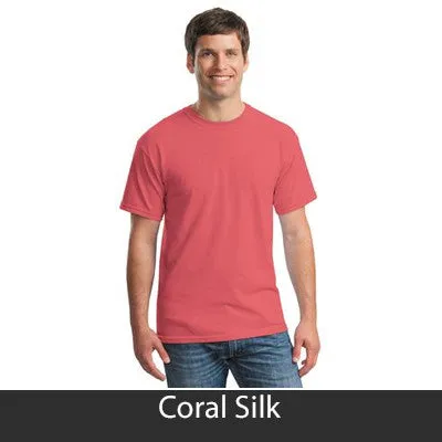 Delta Sigma Phi Fraternity 2 T-Shirt Pack - Gildan 5000 - TWILL