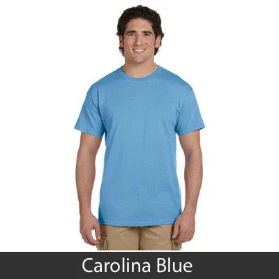 Delta Sigma Phi Fraternity 2 T-Shirt Pack - Gildan 5000 - TWILL