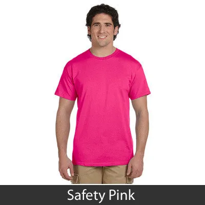 Delta Sigma Phi Fraternity 2 T-Shirt Pack - Gildan 5000 - TWILL