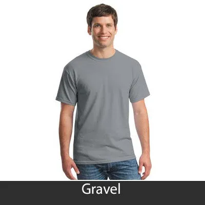 Delta Sigma Phi Fraternity 2 T-Shirt Pack - Gildan 5000 - TWILL