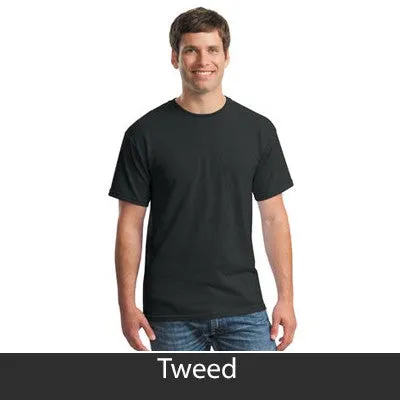 Delta Sigma Phi Fraternity 2 T-Shirt Pack - Gildan 5000 - TWILL
