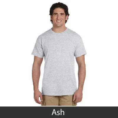 Delta Sigma Phi Fraternity 2 T-Shirt Pack - Gildan 5000 - TWILL