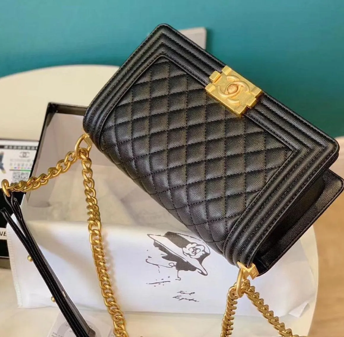 Designer Shoulder Bags Women - CHL - 5714