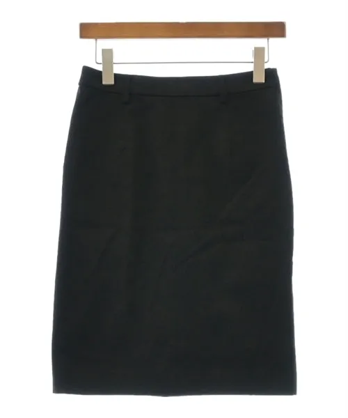 EDITION Knee length skirts