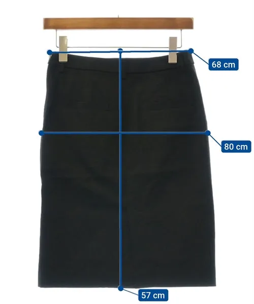 EDITION Knee length skirts