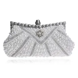 Fashion Pearl Dinner Bag