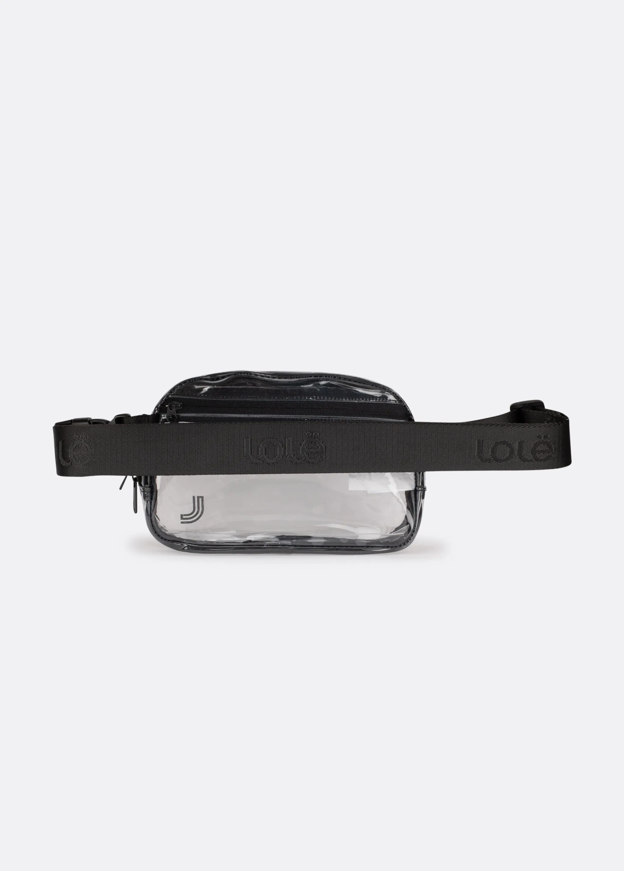 Jamie Transparent Belt Bag