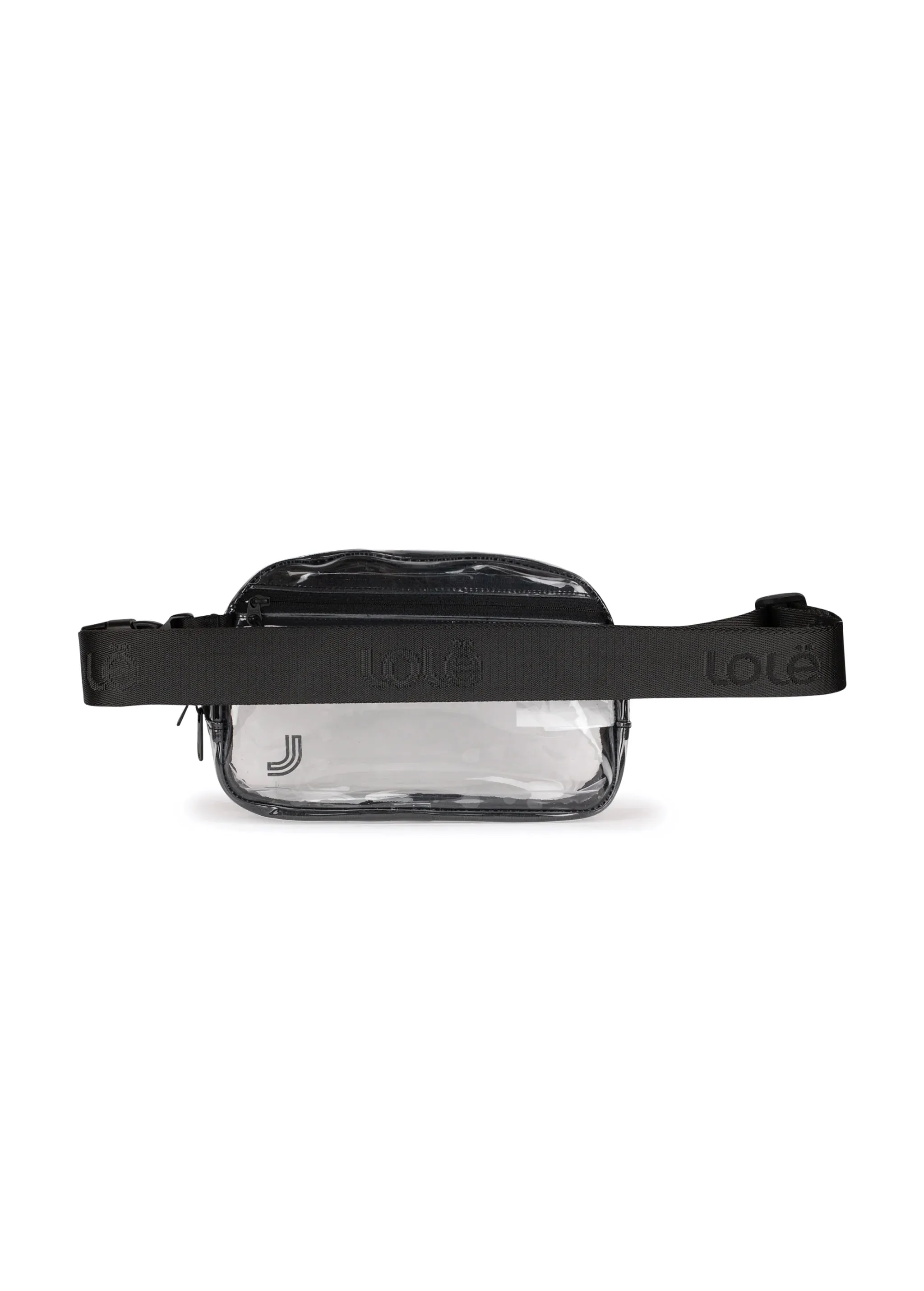 Jamie Transparent Belt Bag