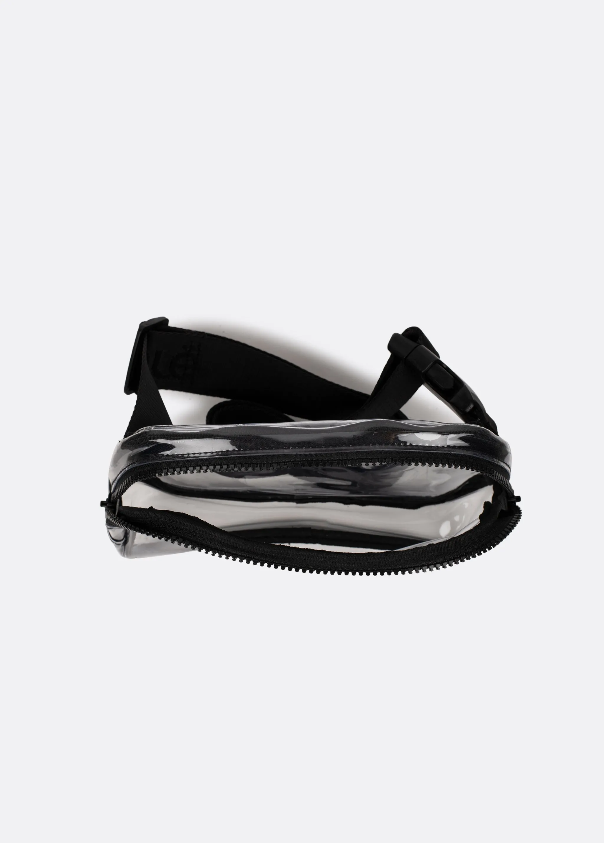 Jamie Transparent Belt Bag