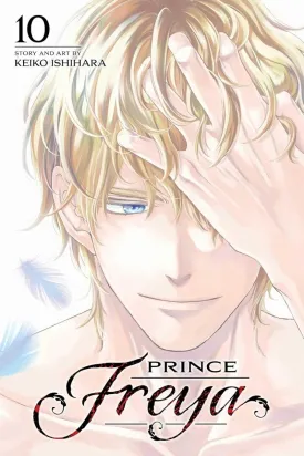 Prince Freya GN Vol 10