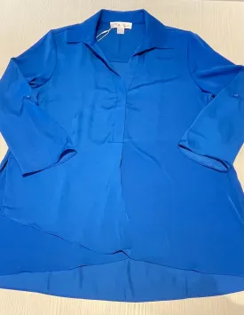 REN5517 L/S Airflow Blouse