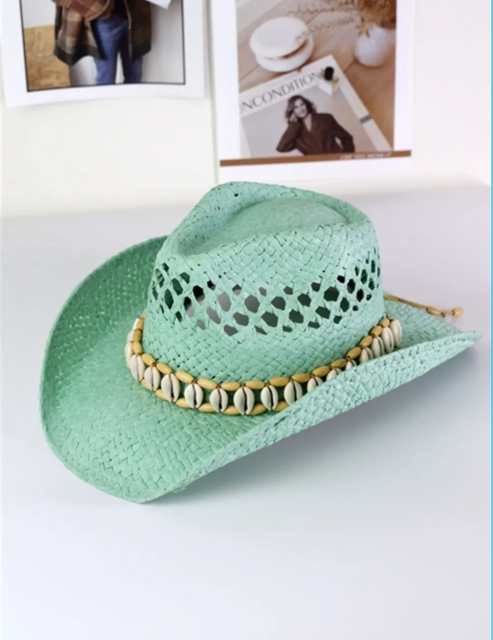 RESTOCK of Seashell Cowgirl