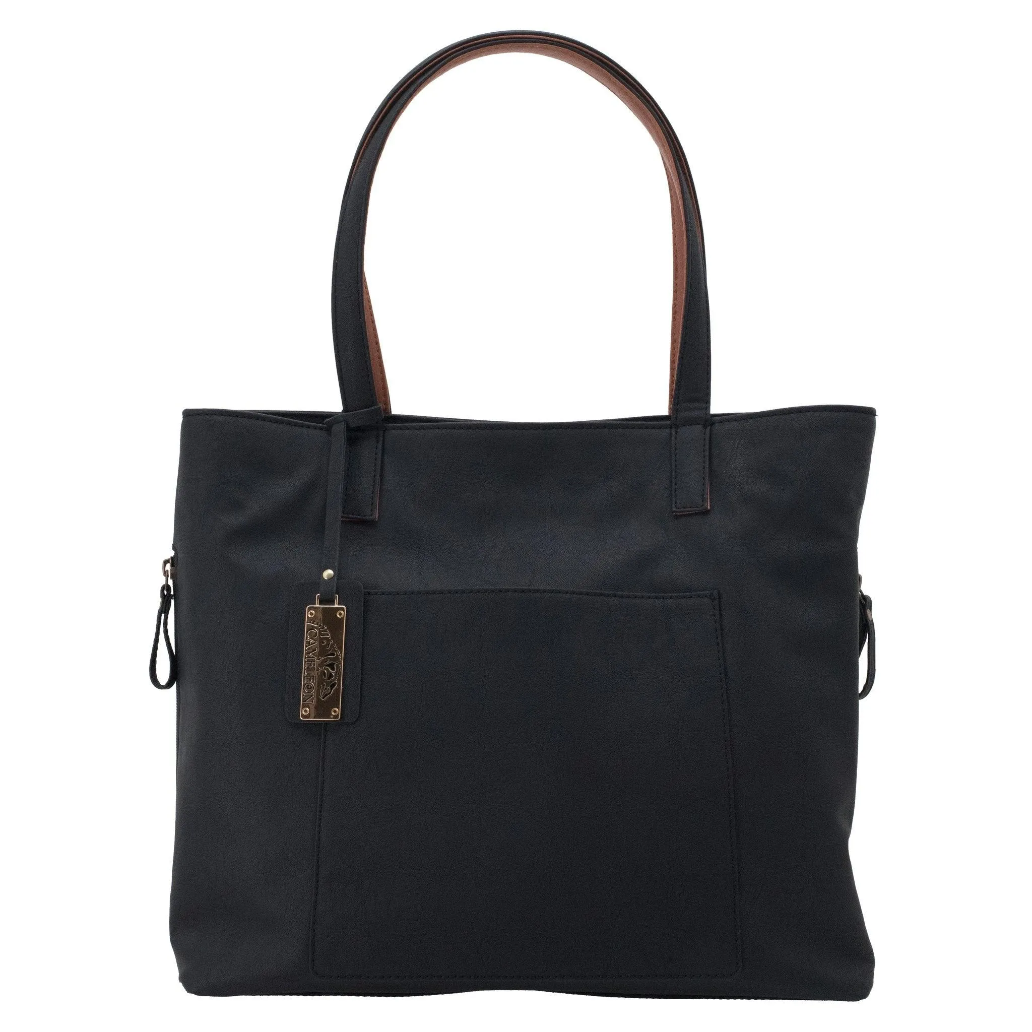 Rhea Conceal Carry Handbag Purse and Taser Pulse Plus Bundle