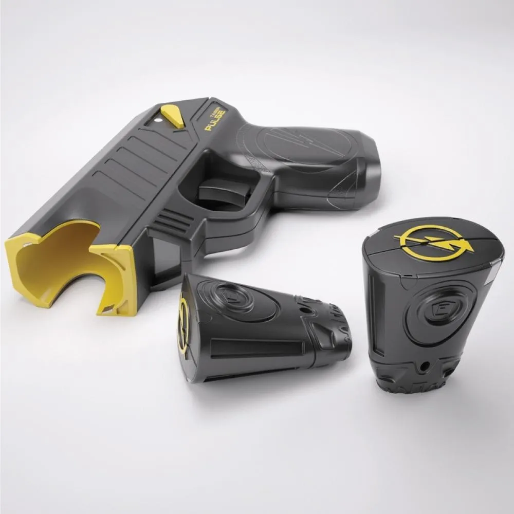 Rhea Conceal Carry Handbag Purse and Taser Pulse Plus Bundle