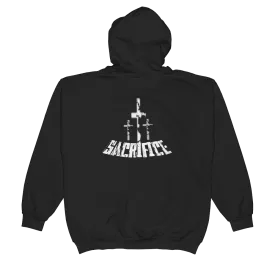 Sacrifice - Men's/Unisex  Zip Hoodies