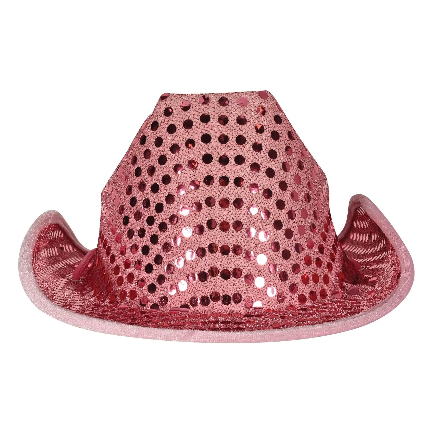 Sequined Cowboy Hat