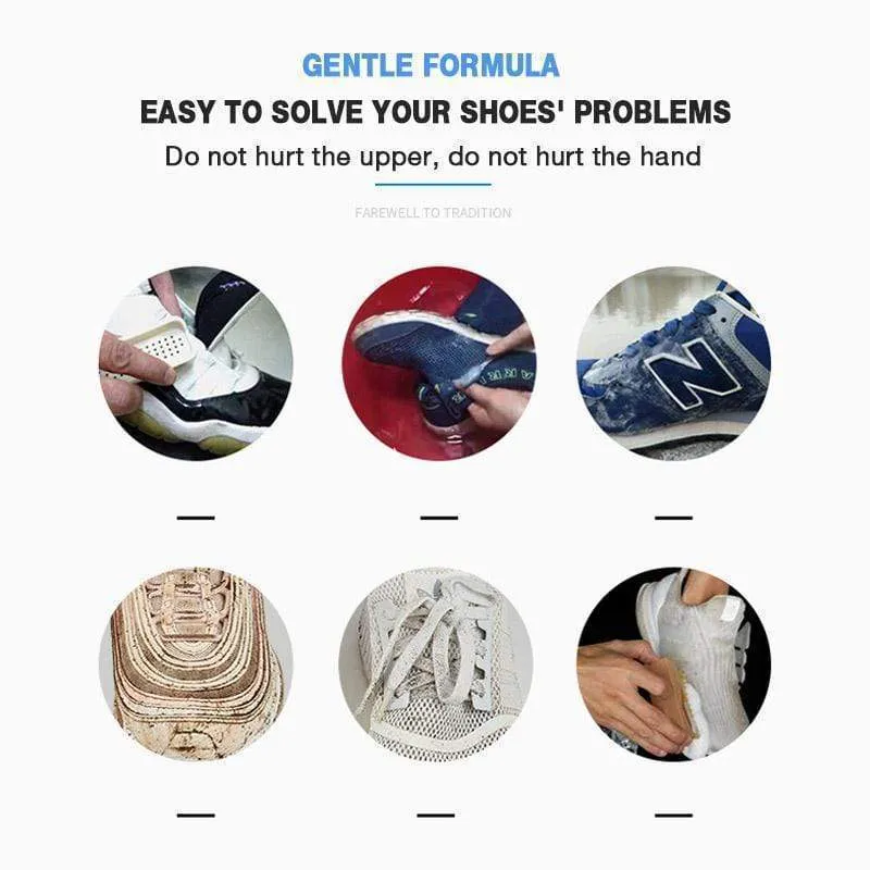 Shiny shoes in a flash: wet wipes for flawless elegance! 