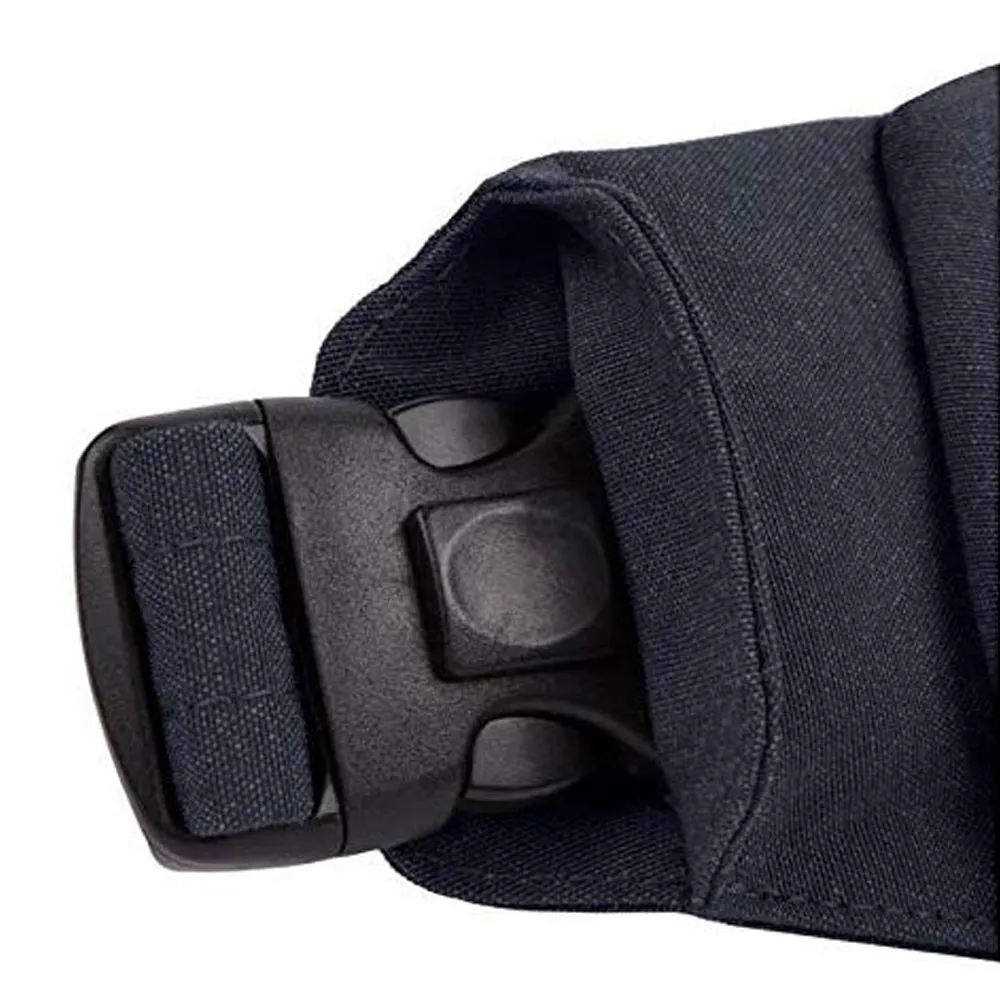 Travelon Anti Theft Fanny Pack RFID Blocking Waist Wallet Travel Bag Luxury Navy