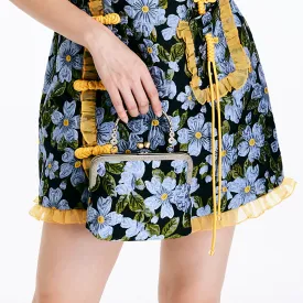 Yuan Yuan Clutch Bag