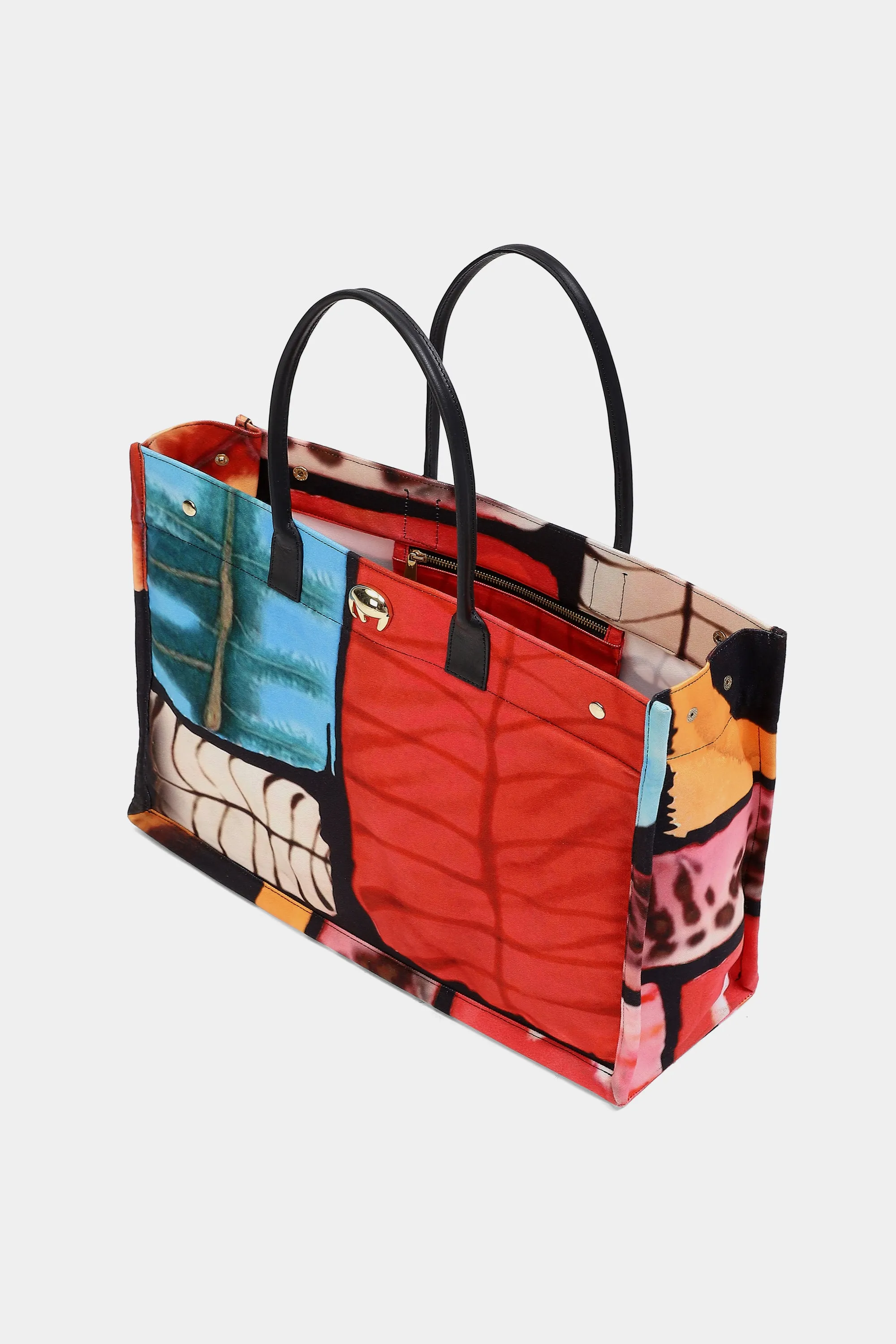 Zoolostamp Tote Bag