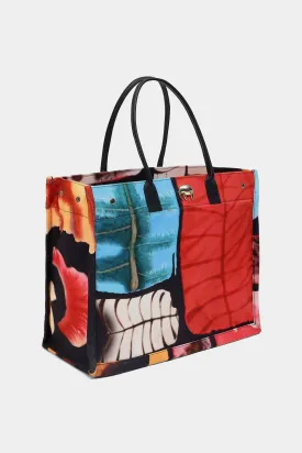 Zoolostamp Tote Bag