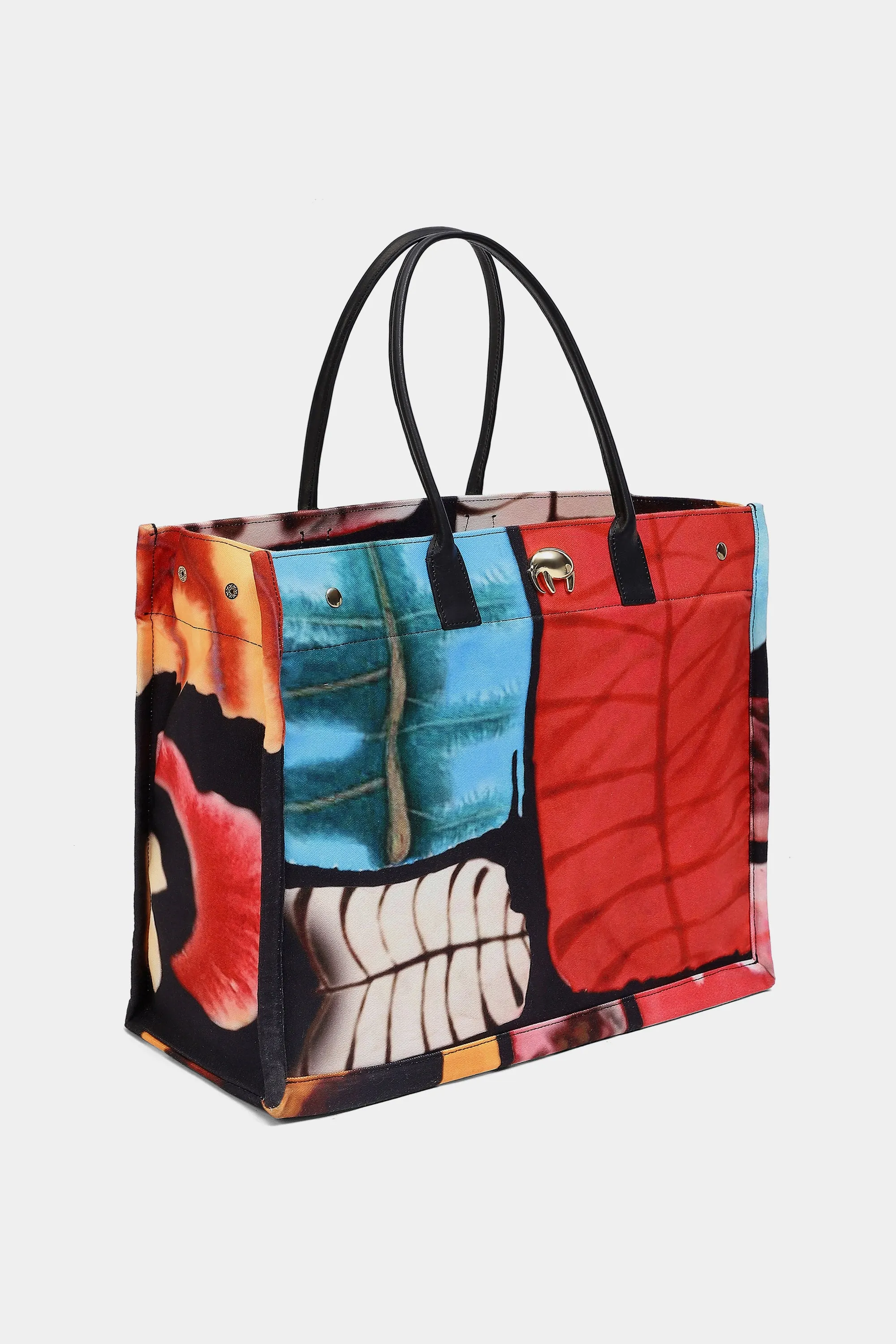 Zoolostamp Tote Bag